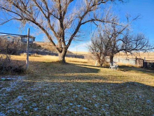217 1 Street North, Lomond, AB - Outdoor With View