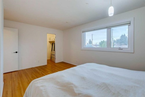 732 Lake Ontario Drive Se, Calgary, AB - Indoor Photo Showing Bedroom