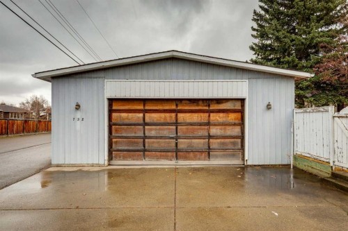 732 Lake Ontario Drive Se, Calgary, AB - Outdoor With Exterior