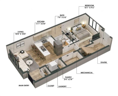 409-200 Belvedere Boulevard Se, Calgary, AB - Other