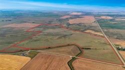 Highway 564 & Range Road 243  Rural Wheatland County, AB T1P 0K8