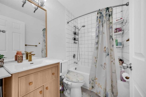 300 Taracove Estate Drive Ne, Calgary, AB - Indoor Photo Showing Bathroom