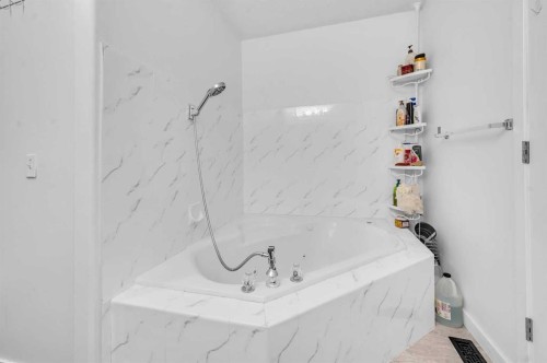 300 Taracove Estate Drive Ne, Calgary, AB - Indoor Photo Showing Bathroom