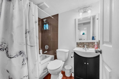 300 Taracove Estate Drive Ne, Calgary, AB - Indoor Photo Showing Bathroom
