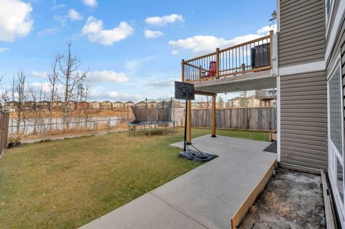 300 Taracove Estate Drive Ne, Calgary, AB - Outdoor With Balcony