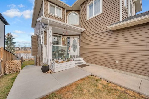 300 Taracove Estate Drive Ne, Calgary, AB - Outdoor