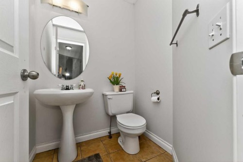 263 Citadel Meadow Grove Nw, Calgary, AB - Indoor Photo Showing Bathroom