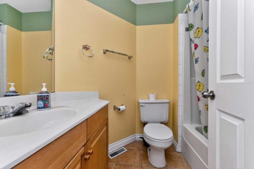 263 Citadel Meadow Grove Nw, Calgary, AB - Indoor Photo Showing Bathroom