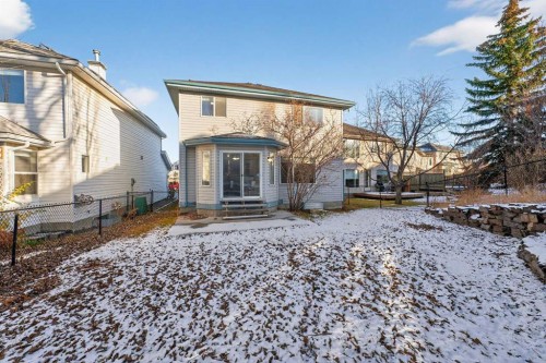 263 Citadel Meadow Grove Nw, Calgary, AB - Outdoor