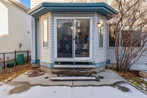 263 Citadel Meadow Grove Nw, Calgary, AB - Outdoor