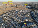 263 Citadel Meadow Grove Nw, Calgary, AB  - Outdoor With View 