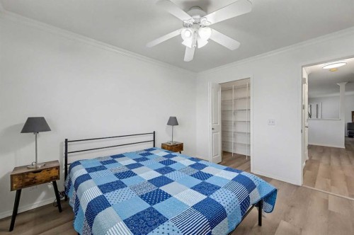 1409 Strathcona Way, Strathmore, AB - Indoor Photo Showing Bedroom