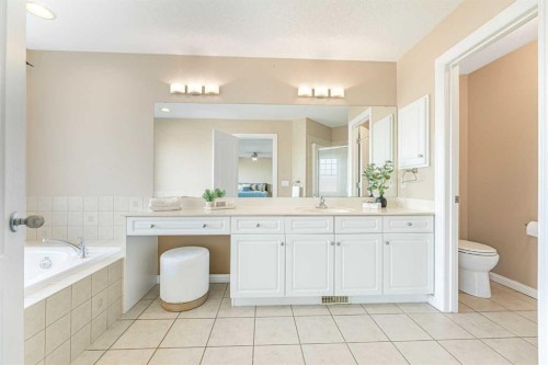 10 Tusslewood Heights Nw, Calgary, AB - Indoor Photo Showing Bathroom