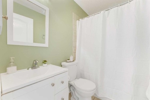 10 Tusslewood Heights Nw, Calgary, AB - Indoor Photo Showing Bathroom