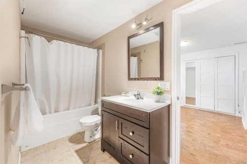 10 Tusslewood Heights Nw, Calgary, AB - Indoor Photo Showing Bathroom