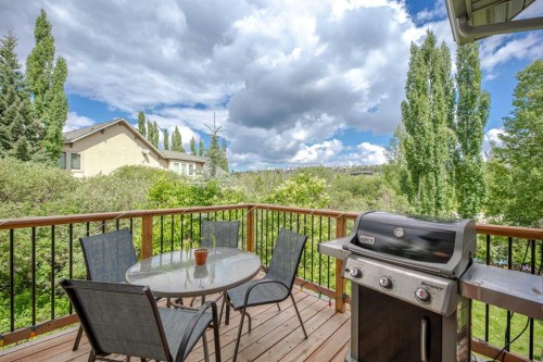 10 Tusslewood Heights Nw, Calgary, AB - Outdoor With Deck Patio Veranda With Exterior