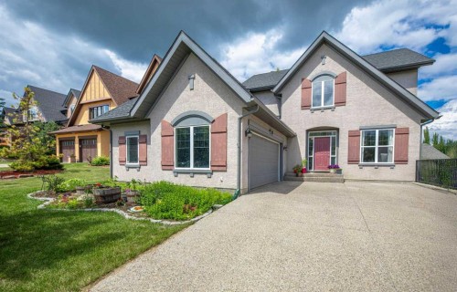 10 Tusslewood Heights Nw, Calgary, AB - Outdoor With Facade