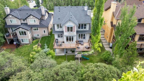 10 Tusslewood Heights Nw, Calgary, AB - Outdoor With Facade