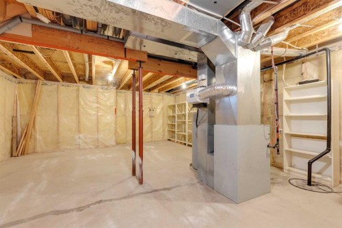 826 18 Avenue Nw, Calgary, AB - Indoor Photo Showing Basement