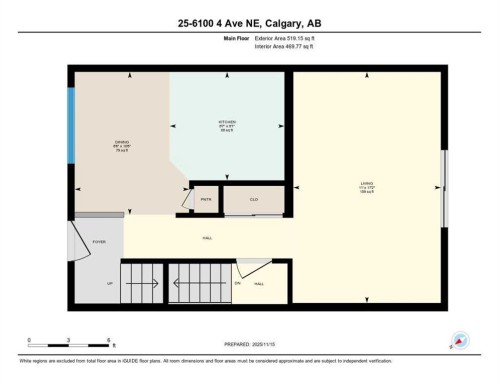 25-6100 4 Avenue Ne, Calgary, AB - Other