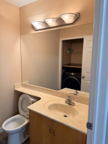 672 Taradale Drive Ne, Calgary, AB - Indoor Photo Showing Bathroom