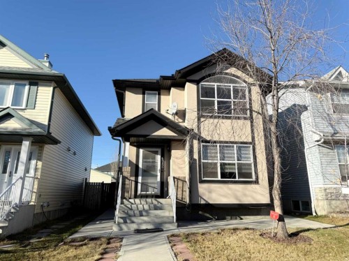 672 Taradale Drive Ne, Calgary, AB - Outdoor