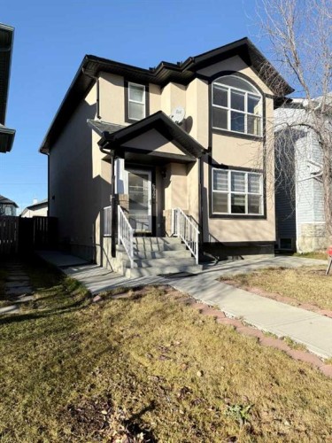672 Taradale Drive Ne, Calgary, AB - Outdoor