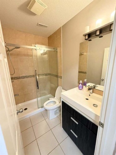 672 Taradale Drive Ne, Calgary, AB - Indoor Photo Showing Bathroom