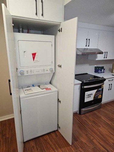 672 Taradale Drive Ne, Calgary, AB - Indoor Photo Showing Laundry Room