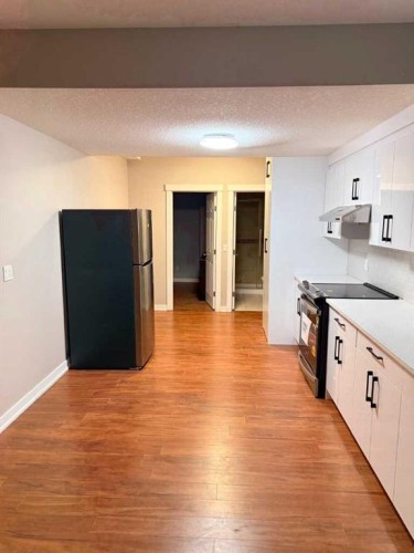 672 Taradale Drive Ne, Calgary, AB - Indoor Photo Showing Kitchen