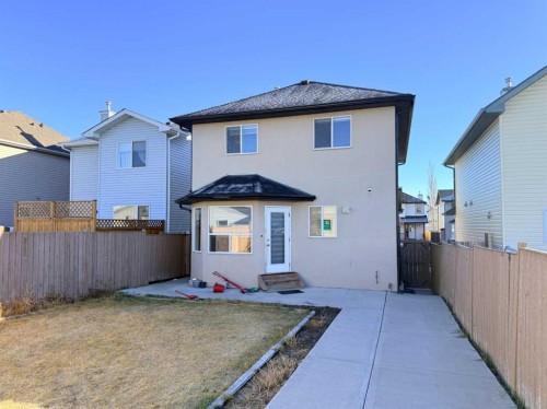 672 Taradale Drive Ne, Calgary, AB - Outdoor With Exterior