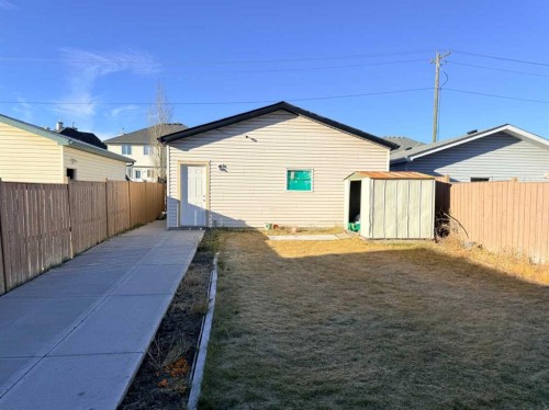 672 Taradale Drive Ne, Calgary, AB - Outdoor With Exterior