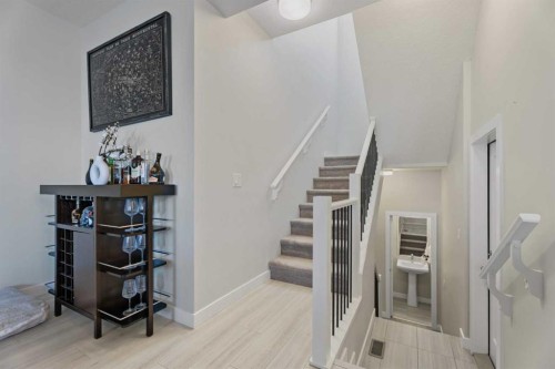 1191 Channelside Drive Sw, Airdrie, AB - Indoor Photo Showing Other Room