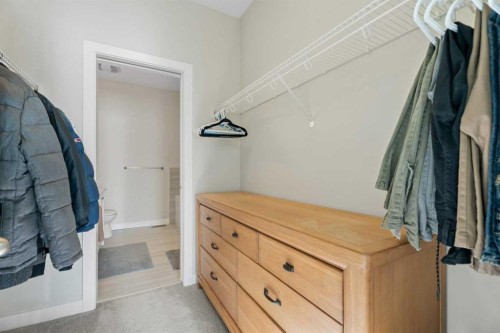 1191 Channelside Drive Sw, Airdrie, AB - Indoor With Storage