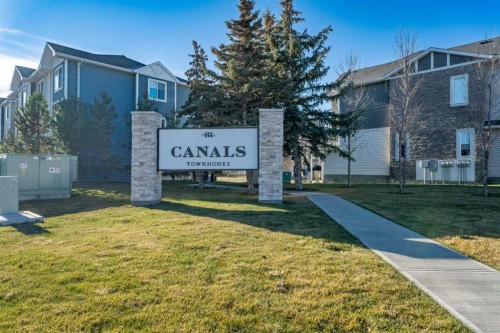 1191 Channelside Drive Sw, Airdrie, AB - Outdoor