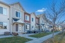 1191 Channelside Drive Sw, Airdrie, AB  - Outdoor With Facade 