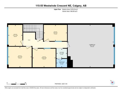 115-55 Westwinds Crescent Ne, Calgary, AB 