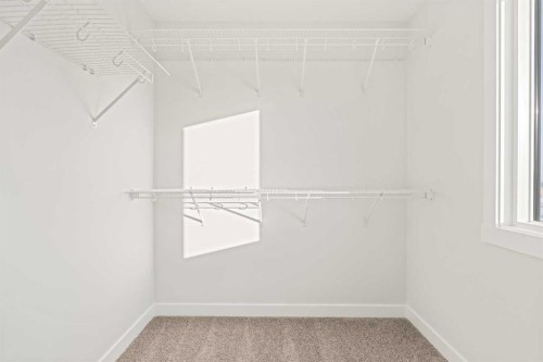 62 Setonvista Grove Se, Calgary, AB - Indoor With Storage