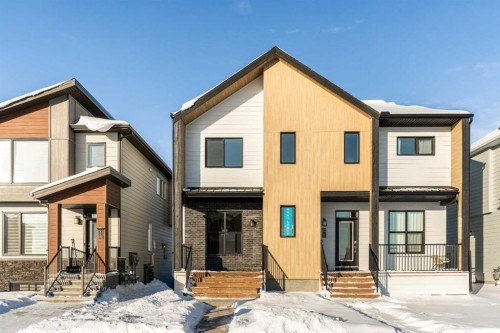 62 Setonvista Grove Se, Calgary, AB - Outdoor With Facade