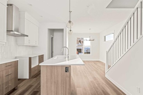 62 Setonvista Grove Se, Calgary, AB - Indoor Photo Showing Other Room