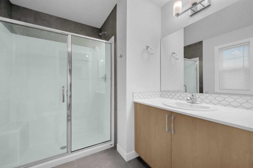 164 Legacy Reach Close Se, Calgary, AB - Indoor Photo Showing Bathroom