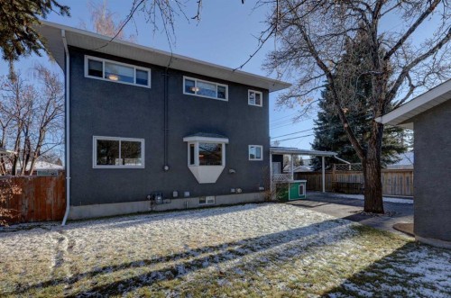 3111 Breen Crescent Nw, Calgary, AB - Outdoor