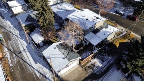 3111 Breen Crescent Nw, Calgary, AB - Outdoor With View