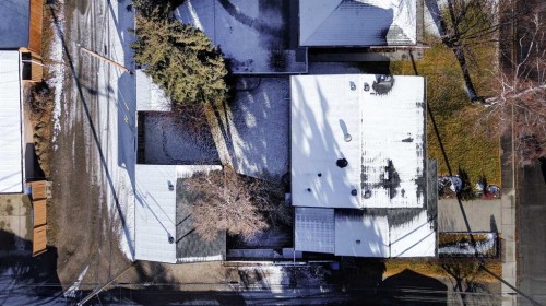 3111 Breen Crescent Nw, Calgary, AB - Outdoor