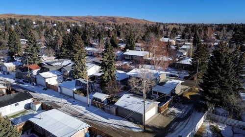 3111 Breen Crescent Nw, Calgary, AB - Outdoor With View