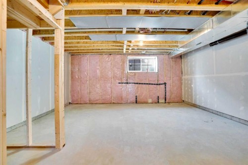 59 Baysprings Terrace Sw, Airdrie, AB - Indoor Photo Showing Basement
