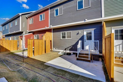 59 Baysprings Terrace Sw, Airdrie, AB - Outdoor With Exterior