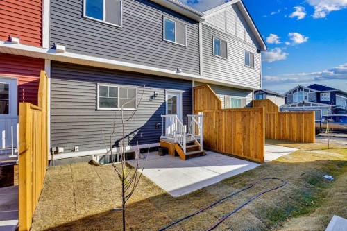 59 Baysprings Terrace Sw, Airdrie, AB - Outdoor With Exterior