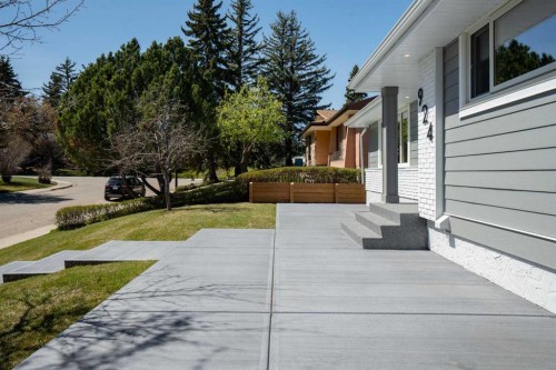 924 Canna Crescent Sw, Calgary, AB - Outdoor