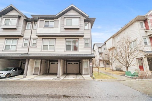 39 New Brighton Point Se, Calgary, AB - Outdoor With Facade